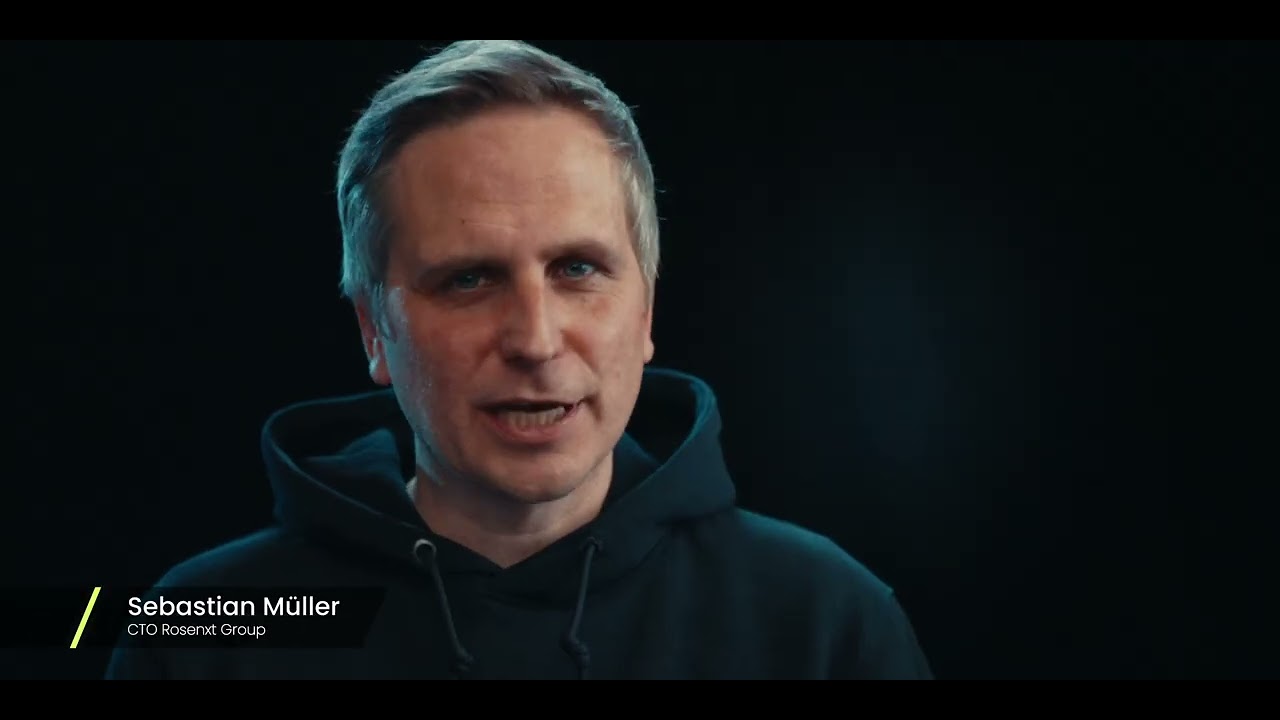 Aerofoils x Rosenxt | Revolutionizing The Future Of Water Sport | Tomorrow Is Now