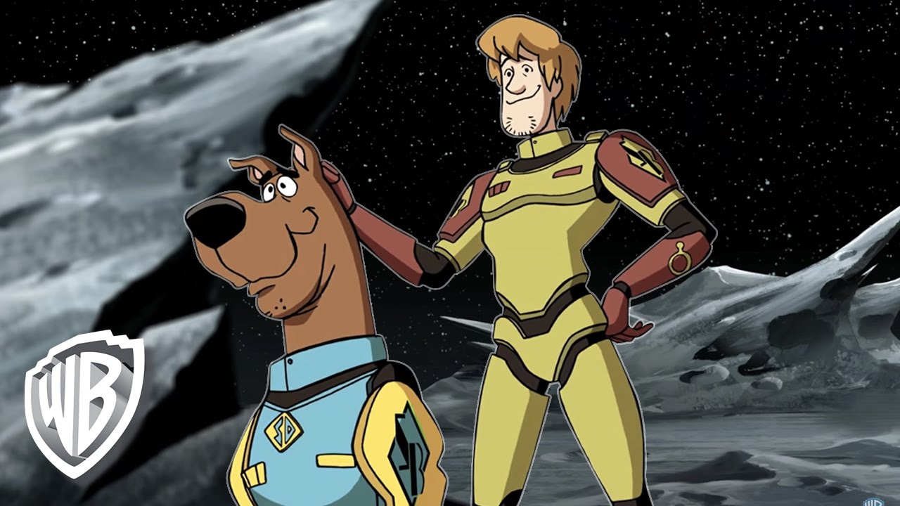 Scooby-Doo! | Moon Monster Madness Trailer