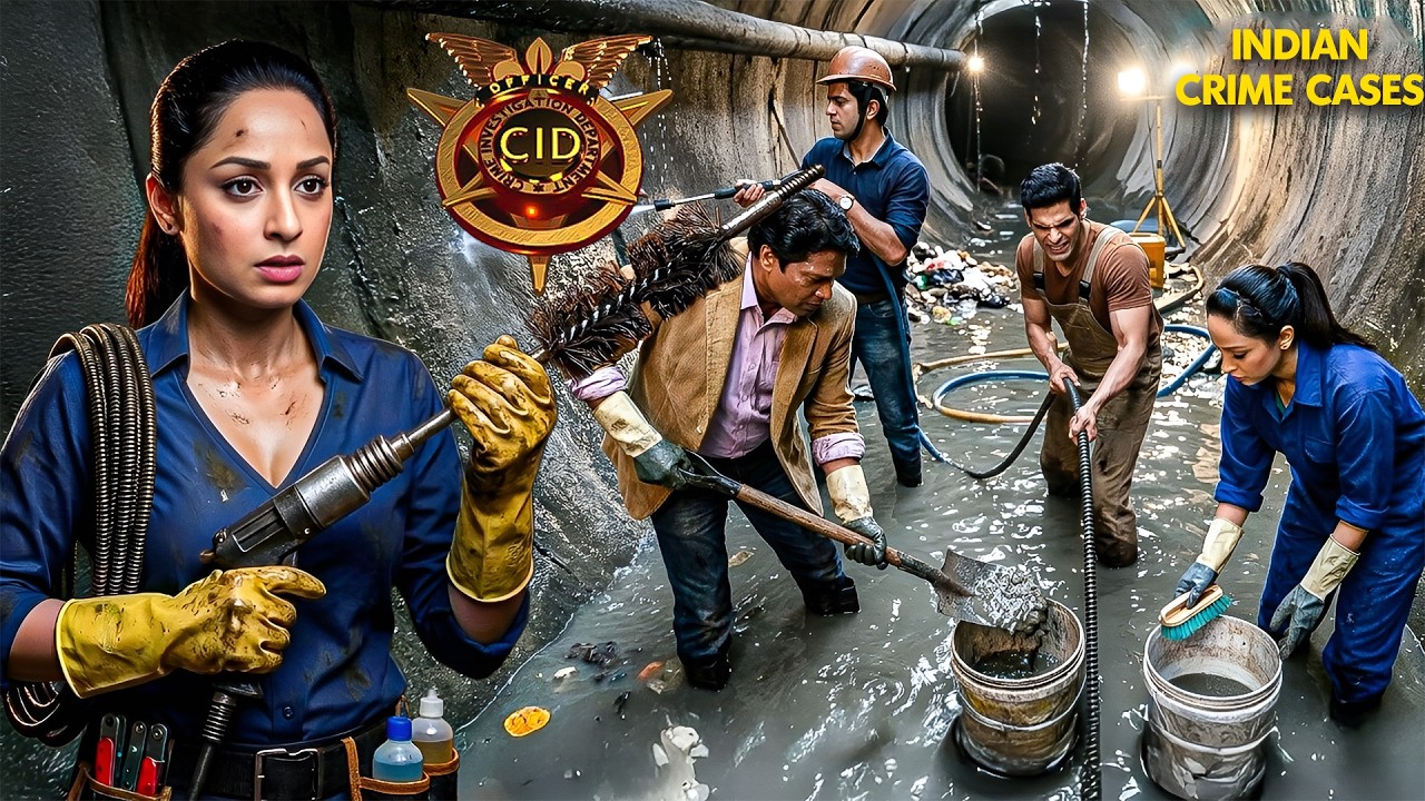 रियलिटी शो में मौतें 😨 CID की बड़ी चुनौती! 🔍 | Latest Episode | Crime | Mystery | CID | Daya