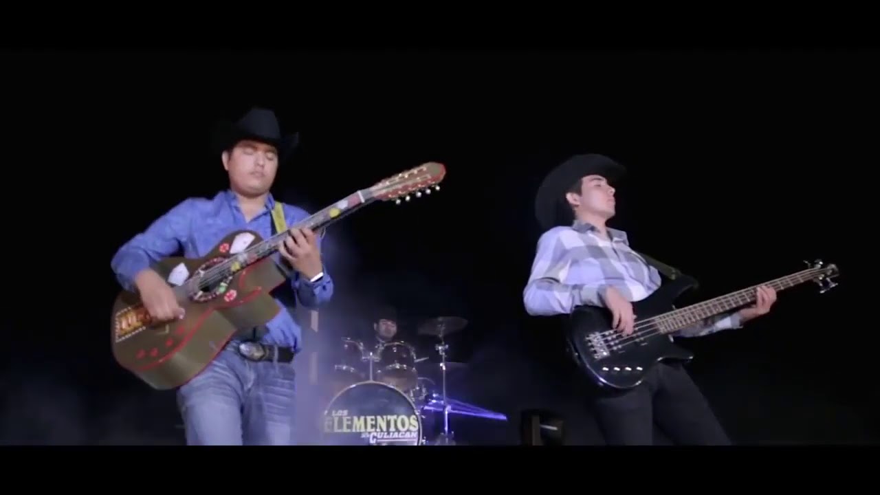 Los Elementos De Culiacan - La Flecha Del Indio (Video Oficial)