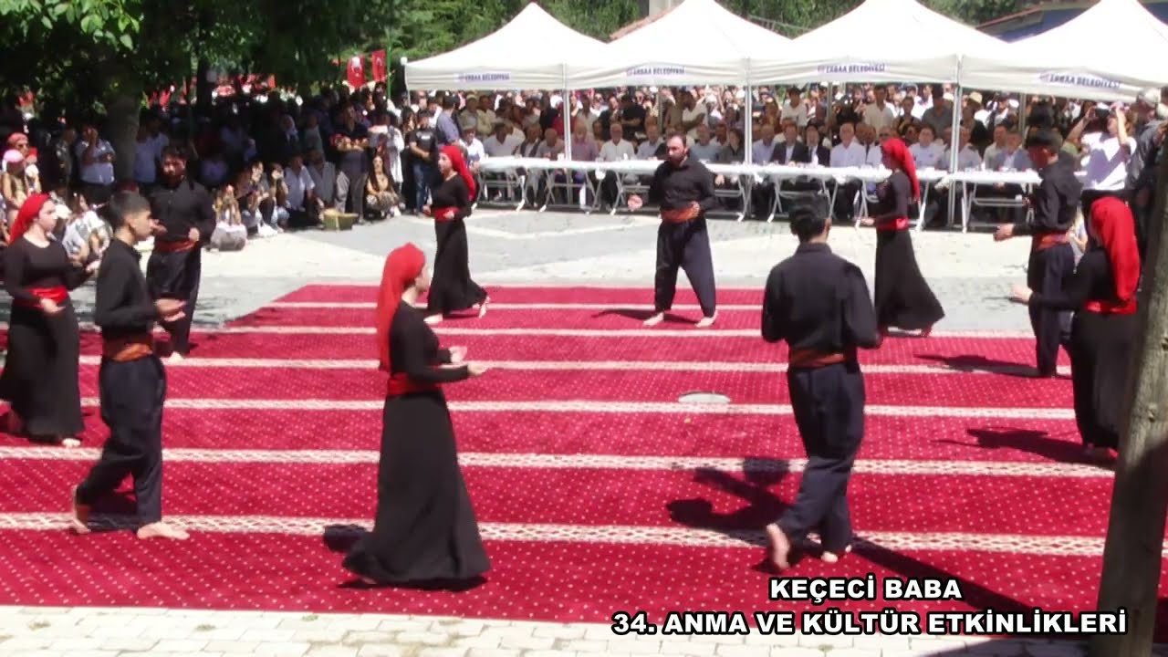 Keçeci Baba Törenleri -2023 (1. Bölüm)
