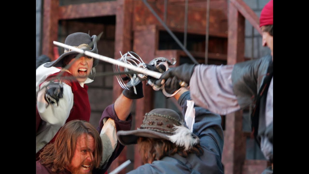 Parry names in Stage Combat (you shouldn't use them!) #swordfight #swordparries #swordpositions