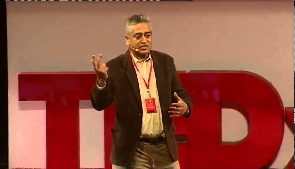 Relentless Curiosity : Rajdeep Sardesai at TEDxYouth@Chanakyapuri