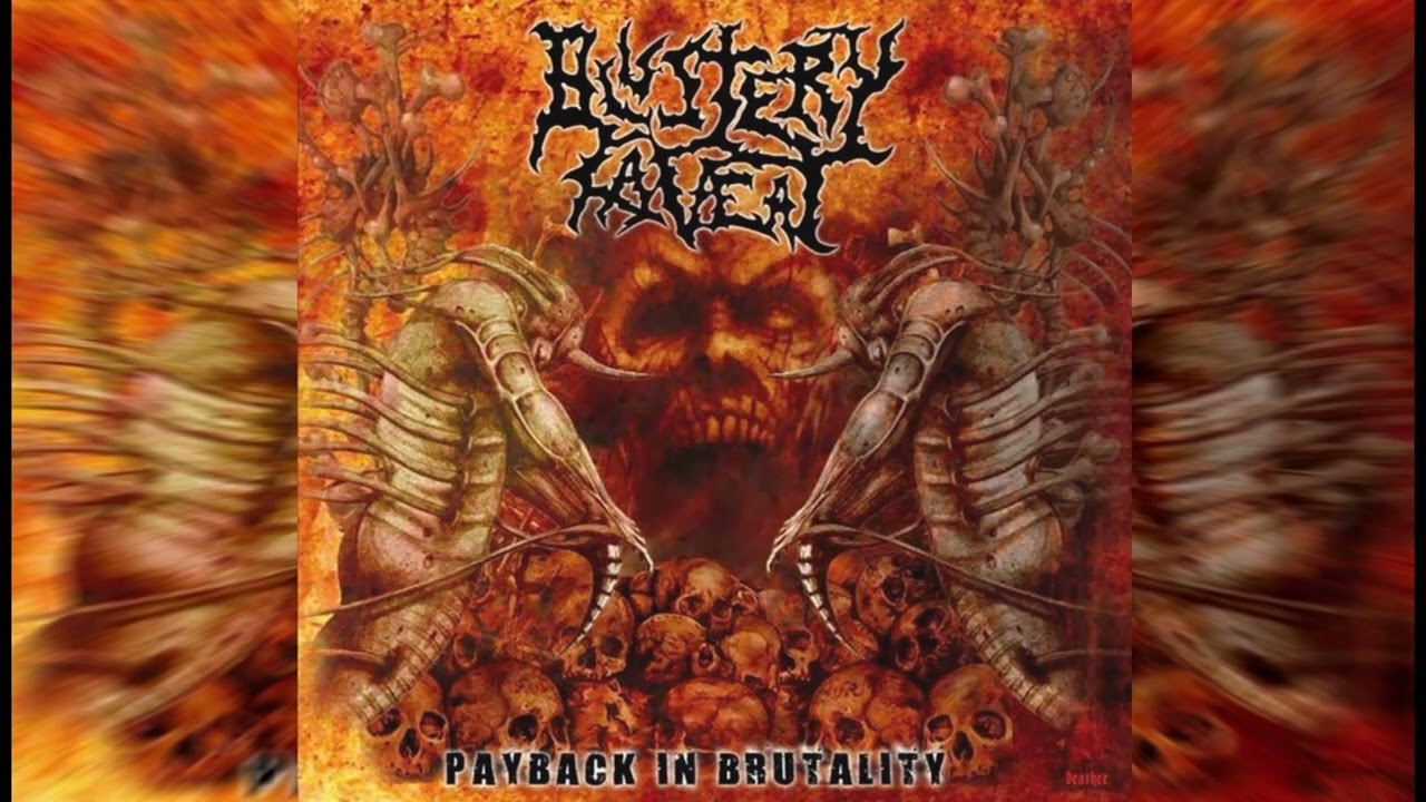 Blustery Caveat | PAYBACK IN BRUTALITY | Full Album (2008)