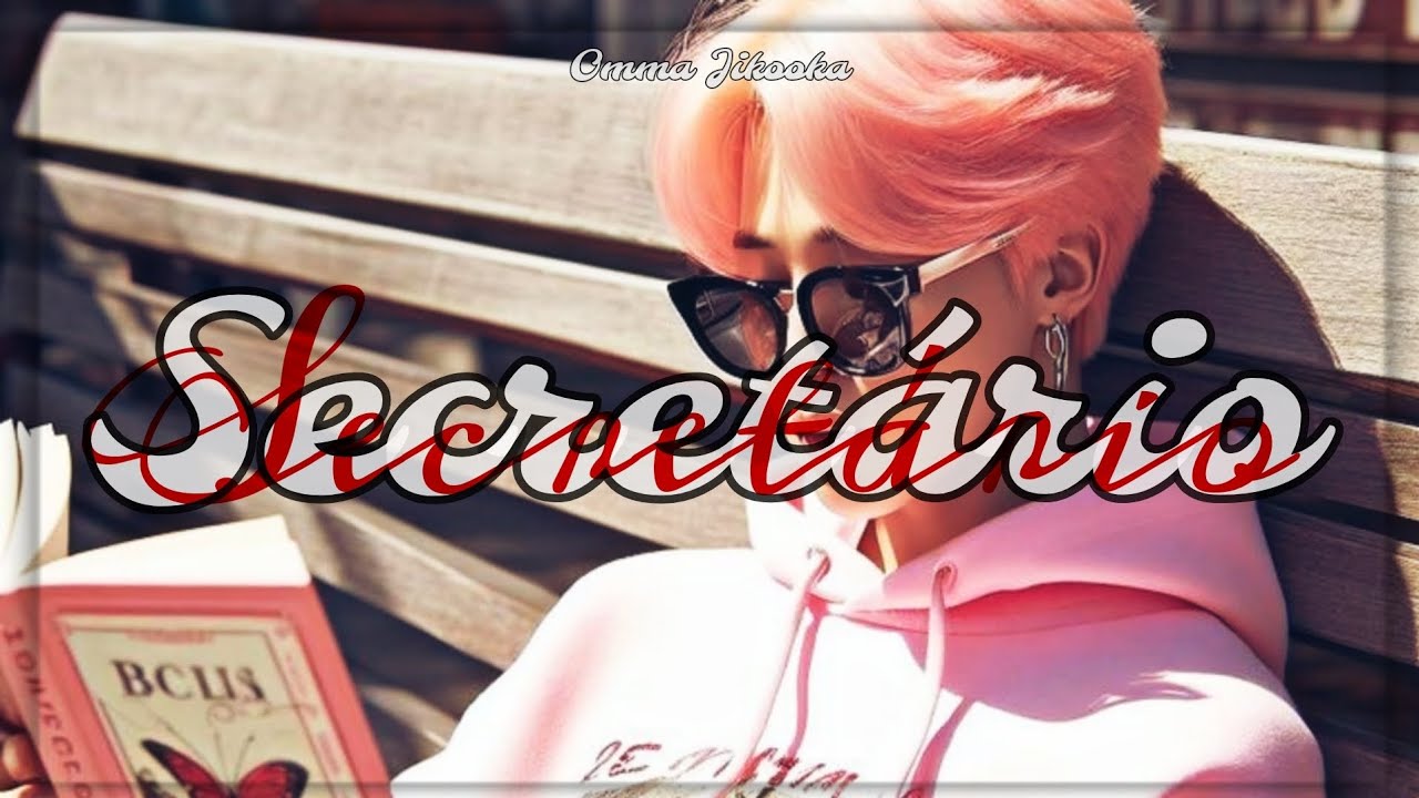 [🧑🏻‍💻]  [Imagine Jikook]    ❝ Secretário ❞   ×Ép Único×
