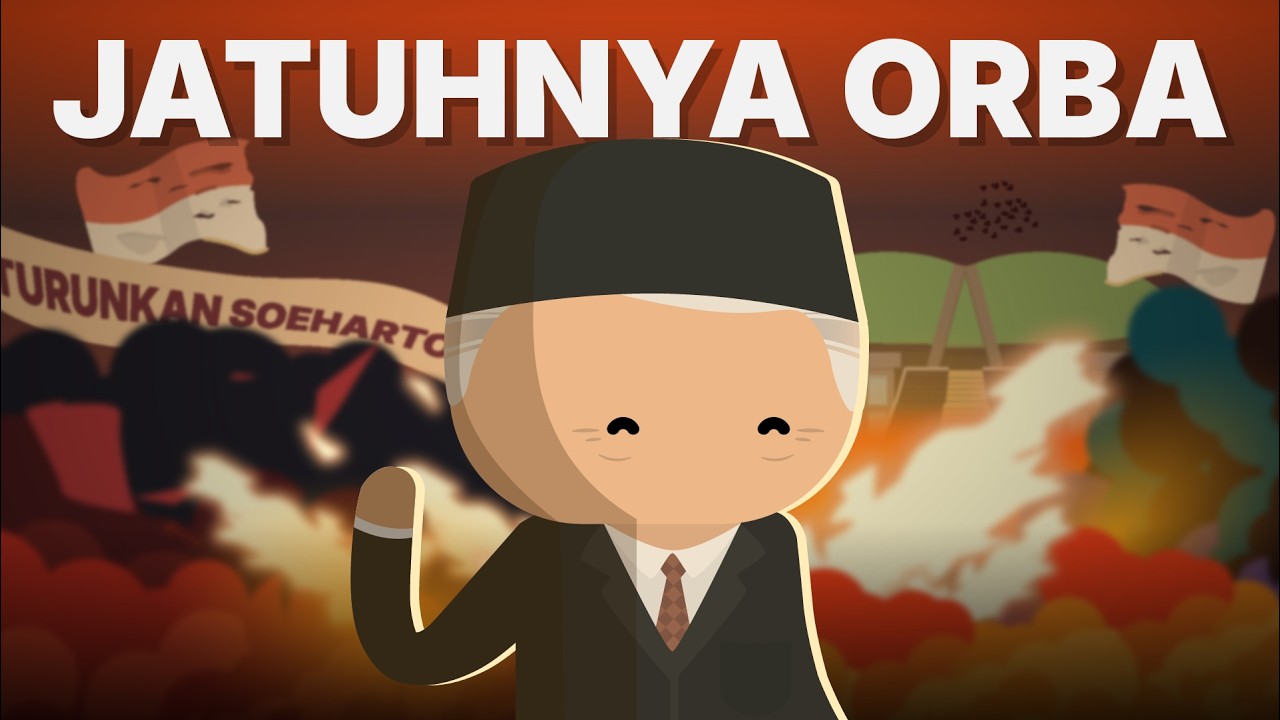 Bagaimana Sebenarnya Reformasi 1998 Terjadi?