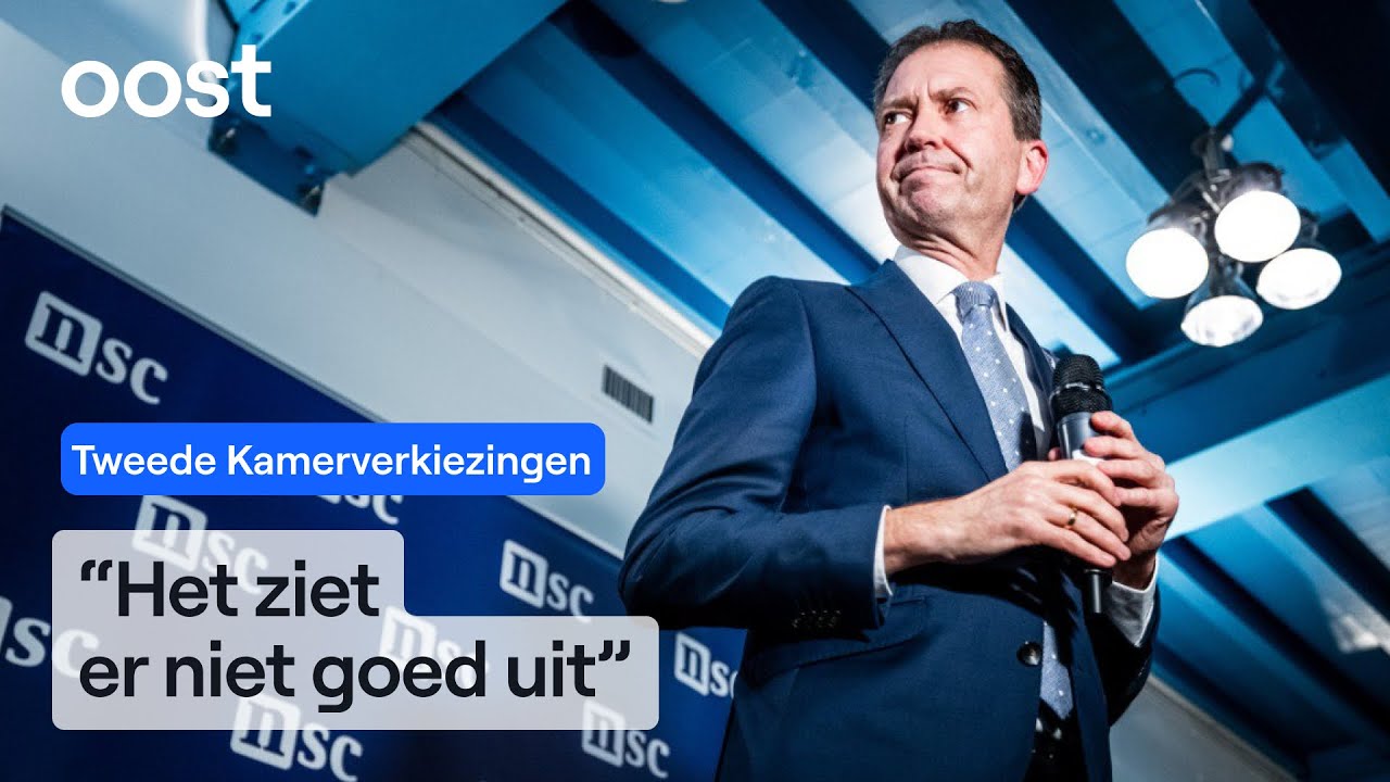 Eendagsvlieg: de keiharde val van NSC | RTV Oost