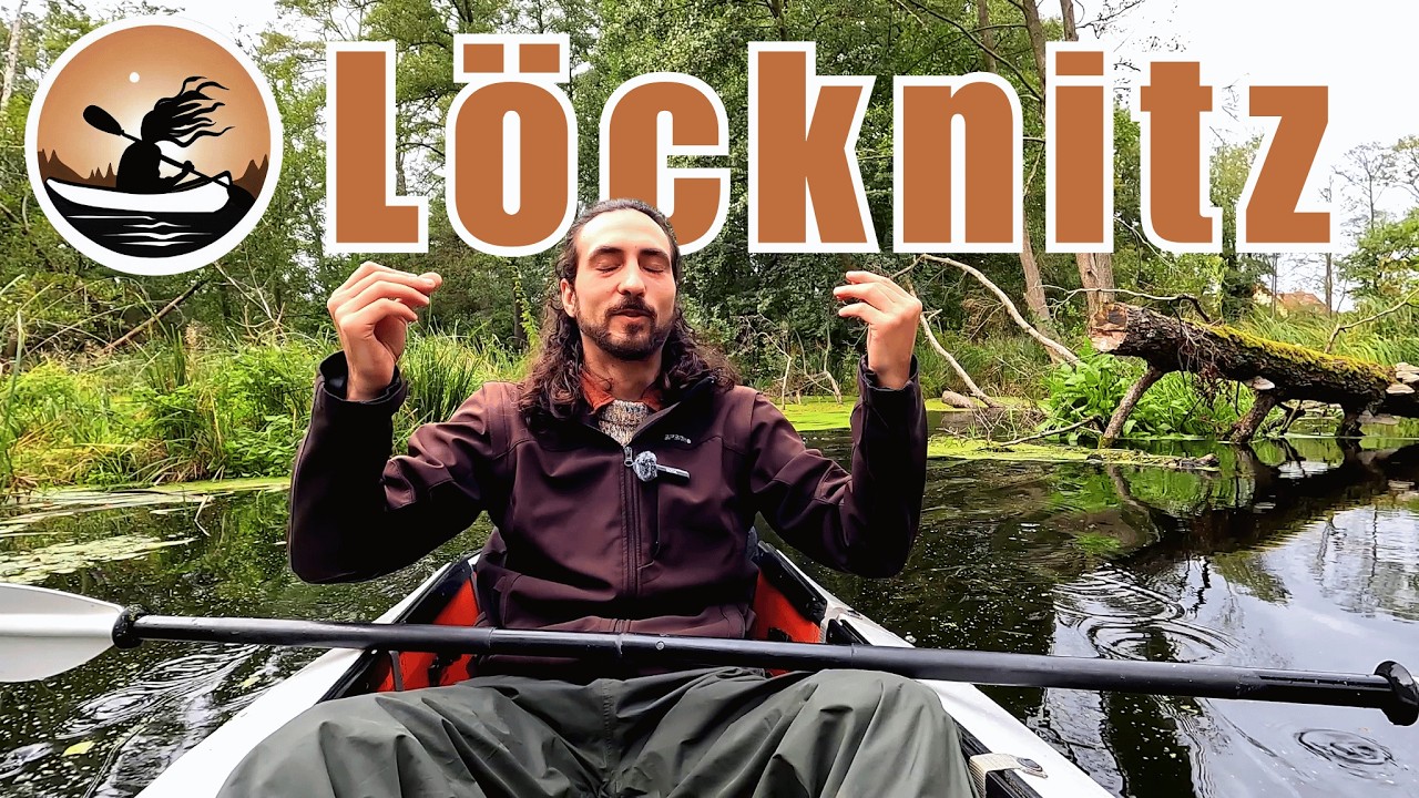 KAYAKTOUR mit ÜBERNACHTUNG wird zum HÖLLENTRIP für mich | Folge 2