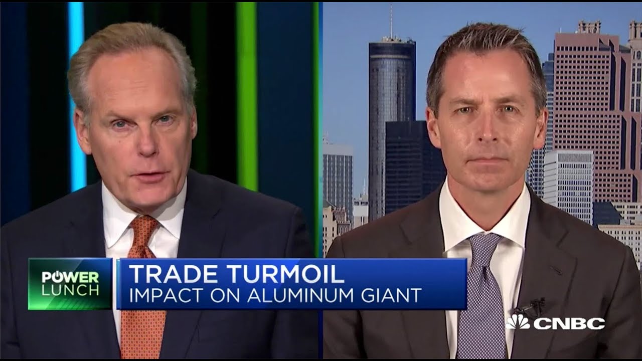 Higher tariff means higher prices to customers: Novelis CEO