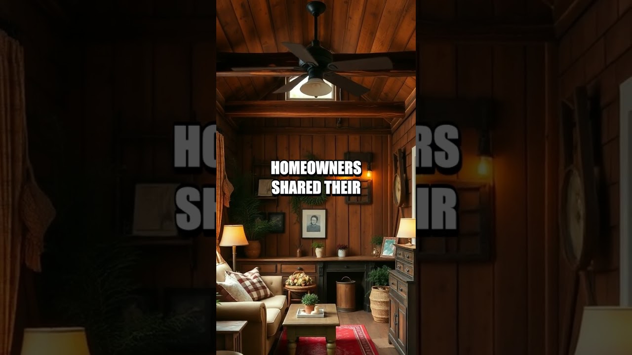 Transforming an Old Rail Car into a Cozy Family Retreat