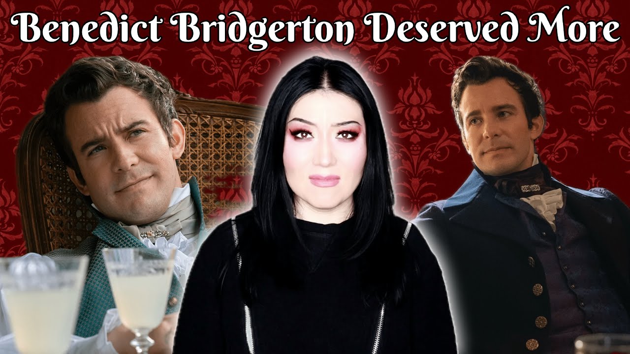The Sidelining of Benedict Bridgerton (Season 3 Review & THE SHOCKING TRUTH about Making Television)