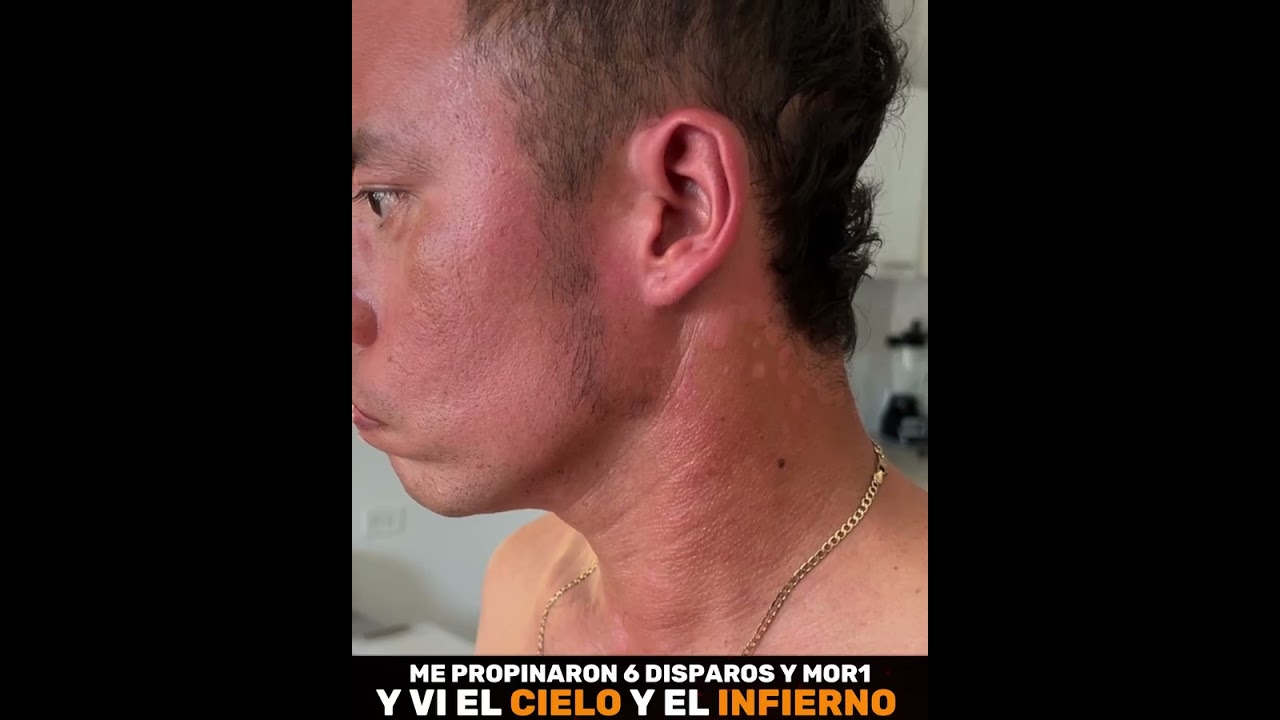 Testimonio de Kevin | Vio el Cielo y el Infierno | #testimonio #fe #viralvideo