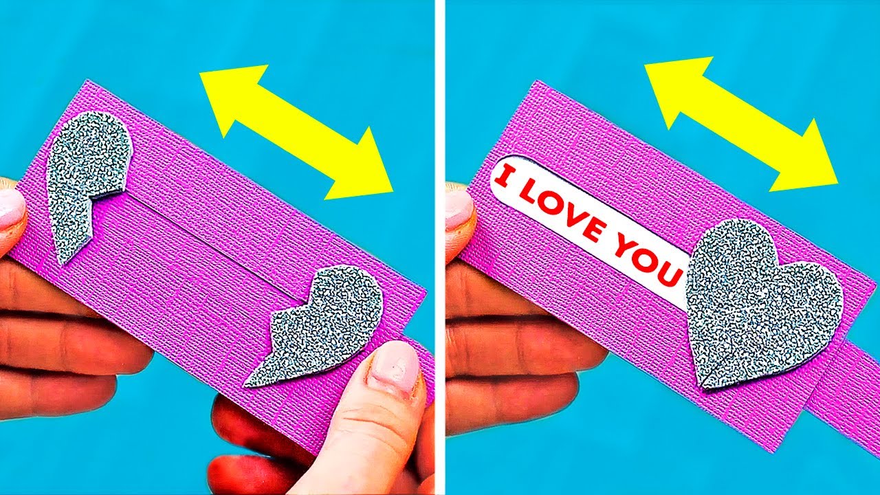 23 REGALOS E IDEAS SIMPLES PARA EL D&Iacute;A DE SAN VALENT&Iacute;N