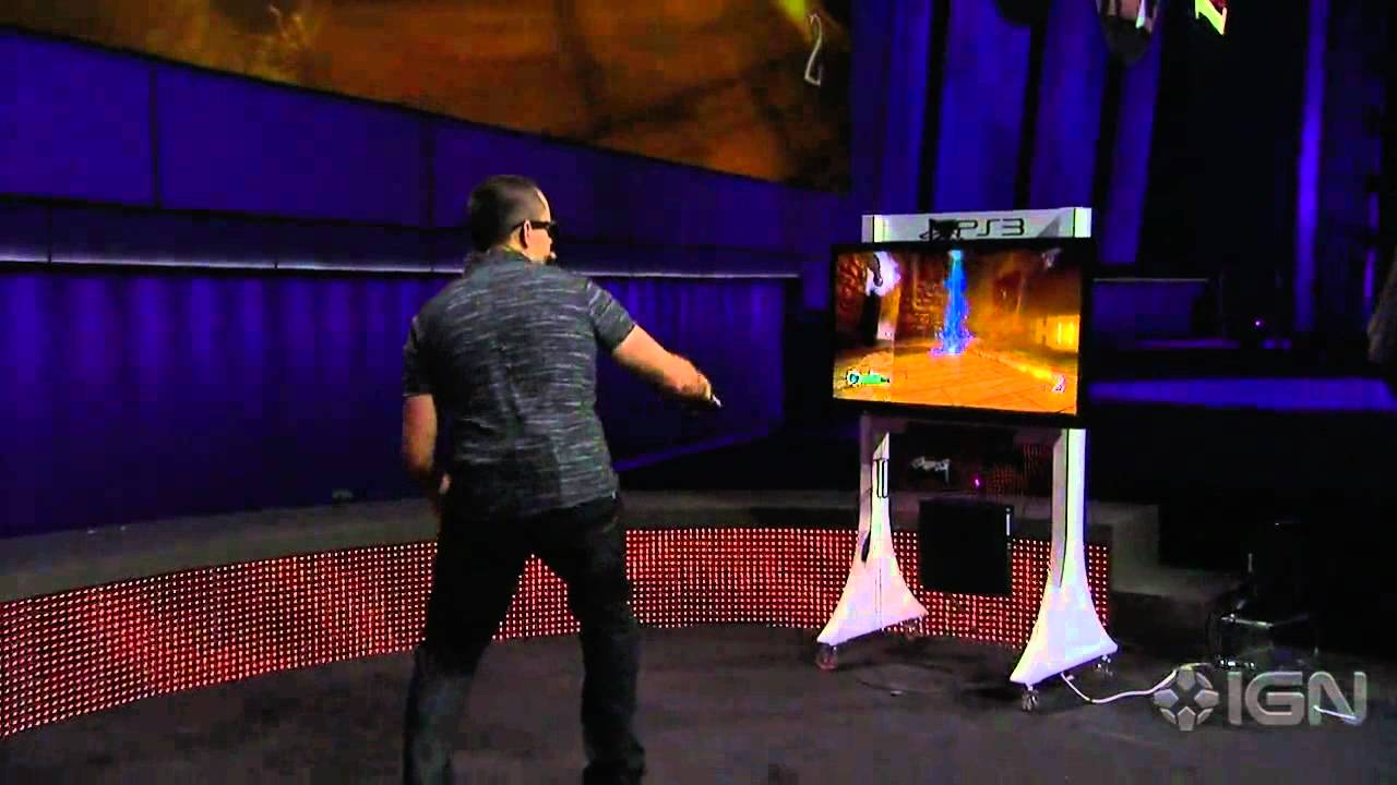 Medieval Moves: Deadmund's Quest - E3 2011: Gameplay Demo