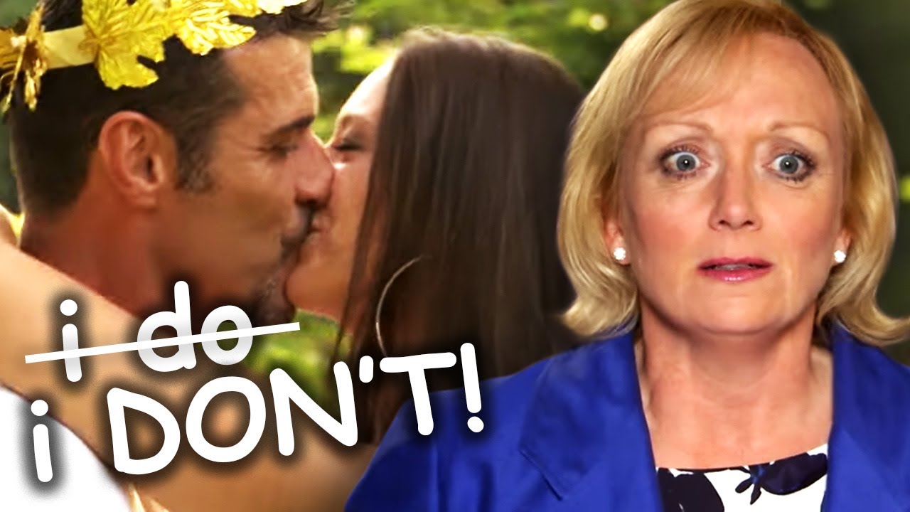 Greek VS Croatian Wedding MELTDOWN 😳 | World's Biggest Wedding Disaster | Wedding SOS | Ok Hun x