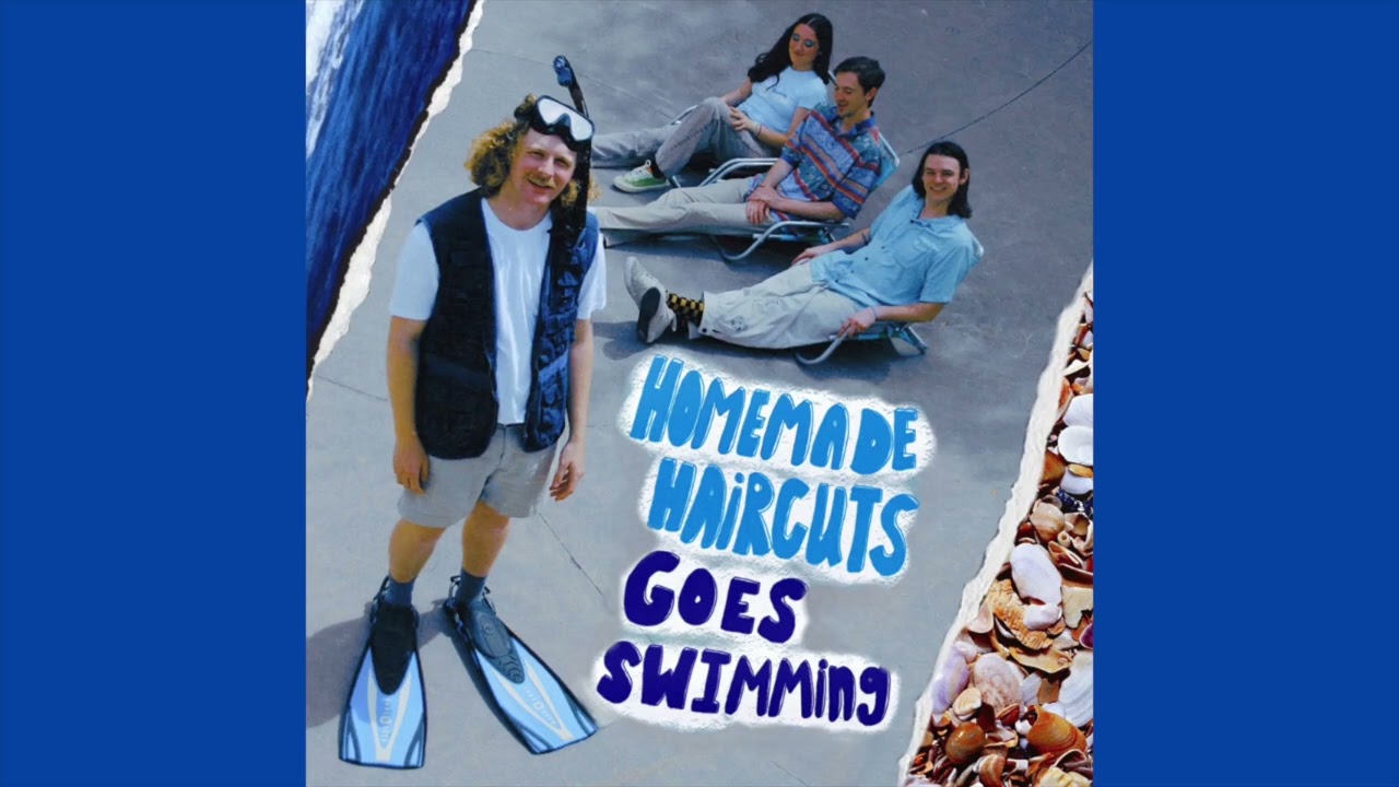 Homemade Haircuts - Guana Beach (Audio)