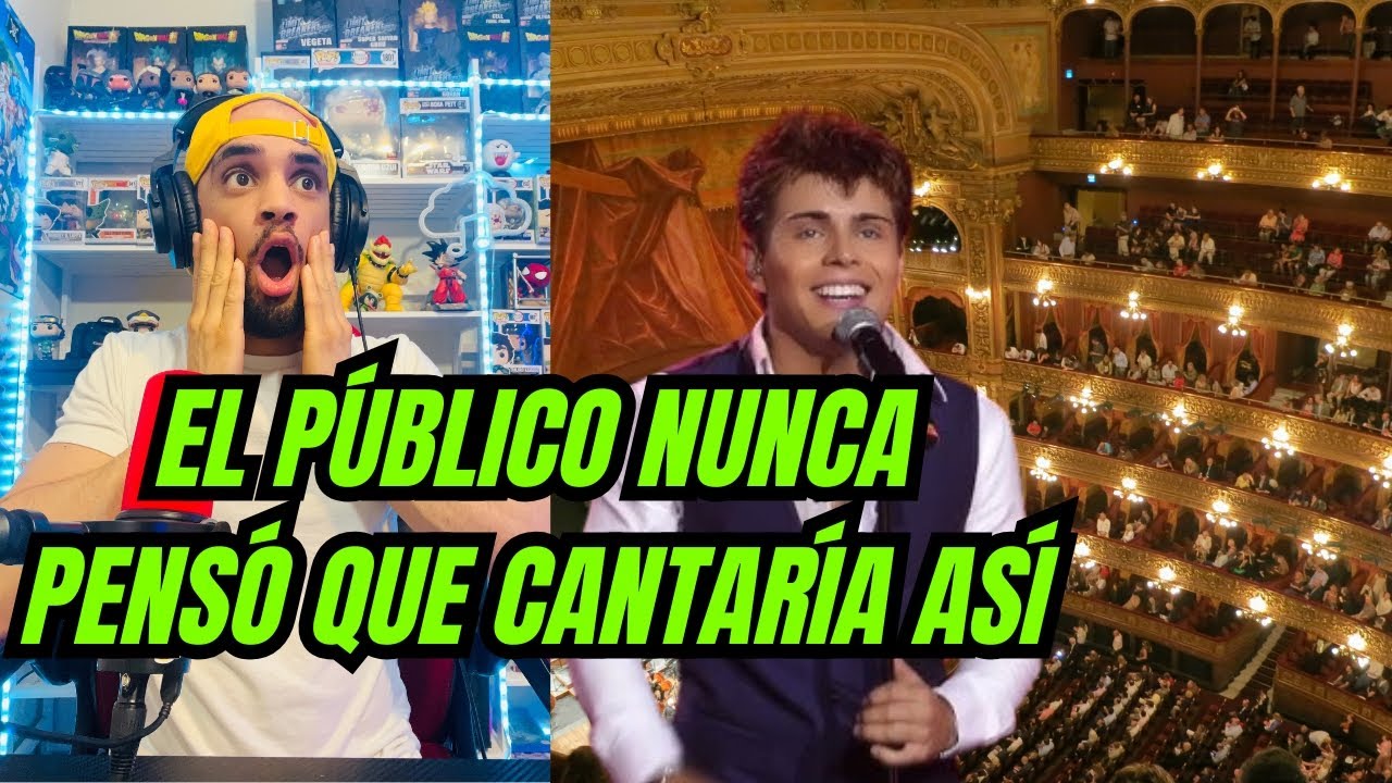 Los escuchan cantar por PRIMERA VEZ y esta fue su reacción😱😱 BRAYON