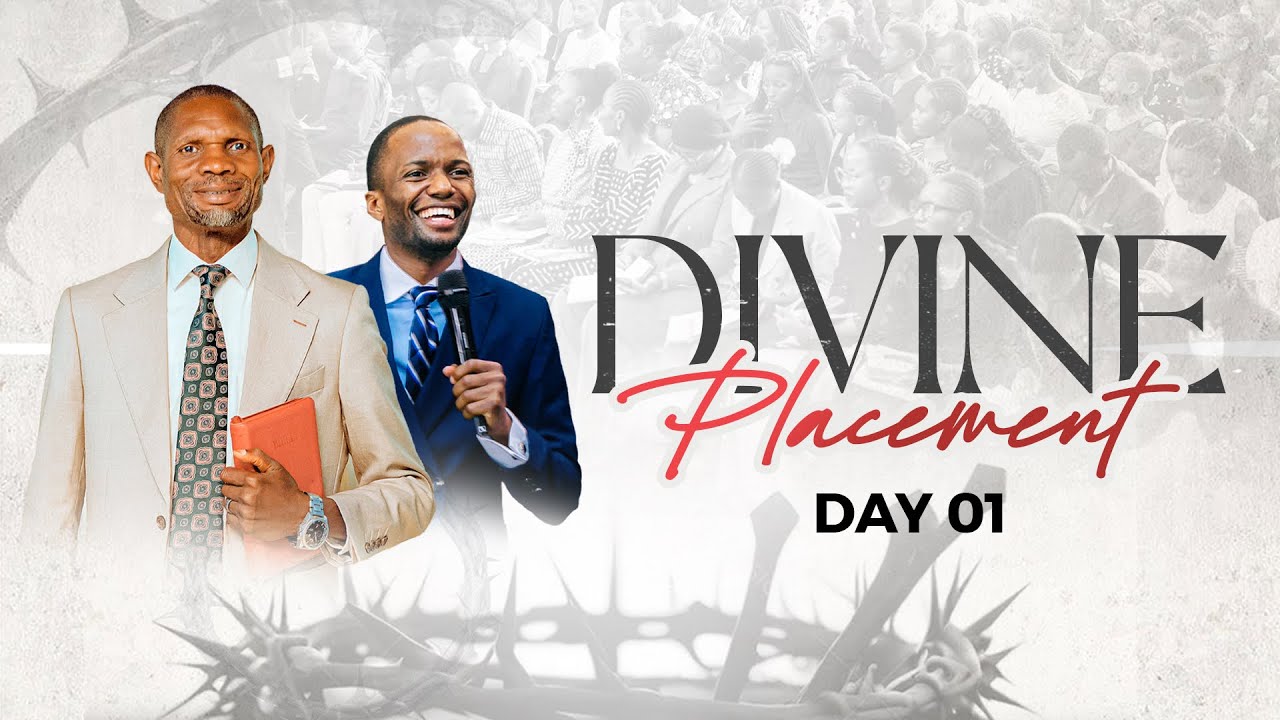 Day 01 | Easter Conference | Pastor Tony Osborn | 30th Mar 2026