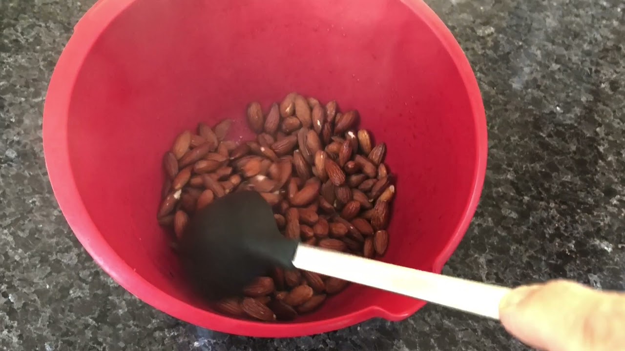 Tamari Almond Recipe