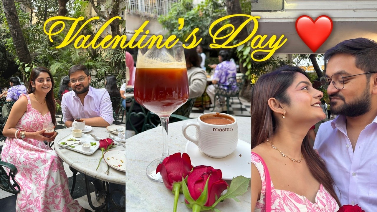 Valentine’s Day kibhabe katalam ? || Ki gifts pelam ?