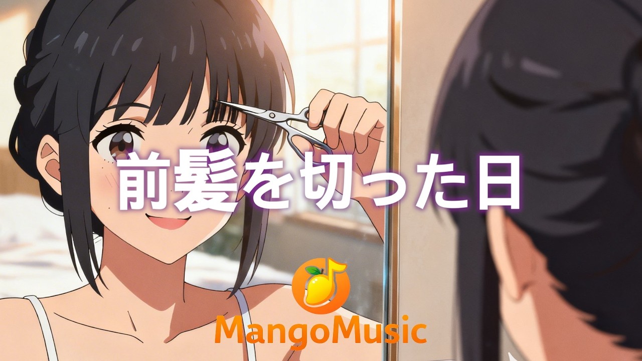 前髪を切った日 | Glitter Atelier (글리터 아틀리에) Theme Song by HeartMango