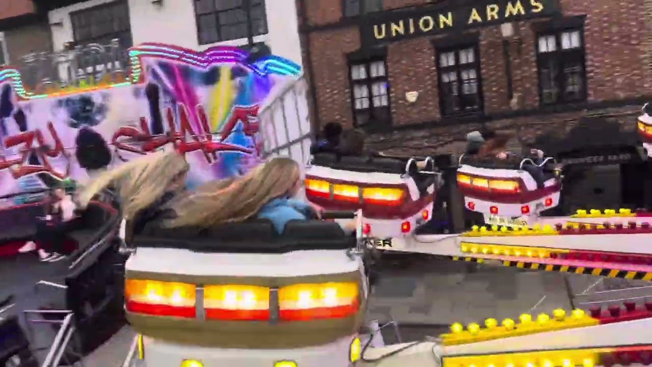 Jocker ride pov