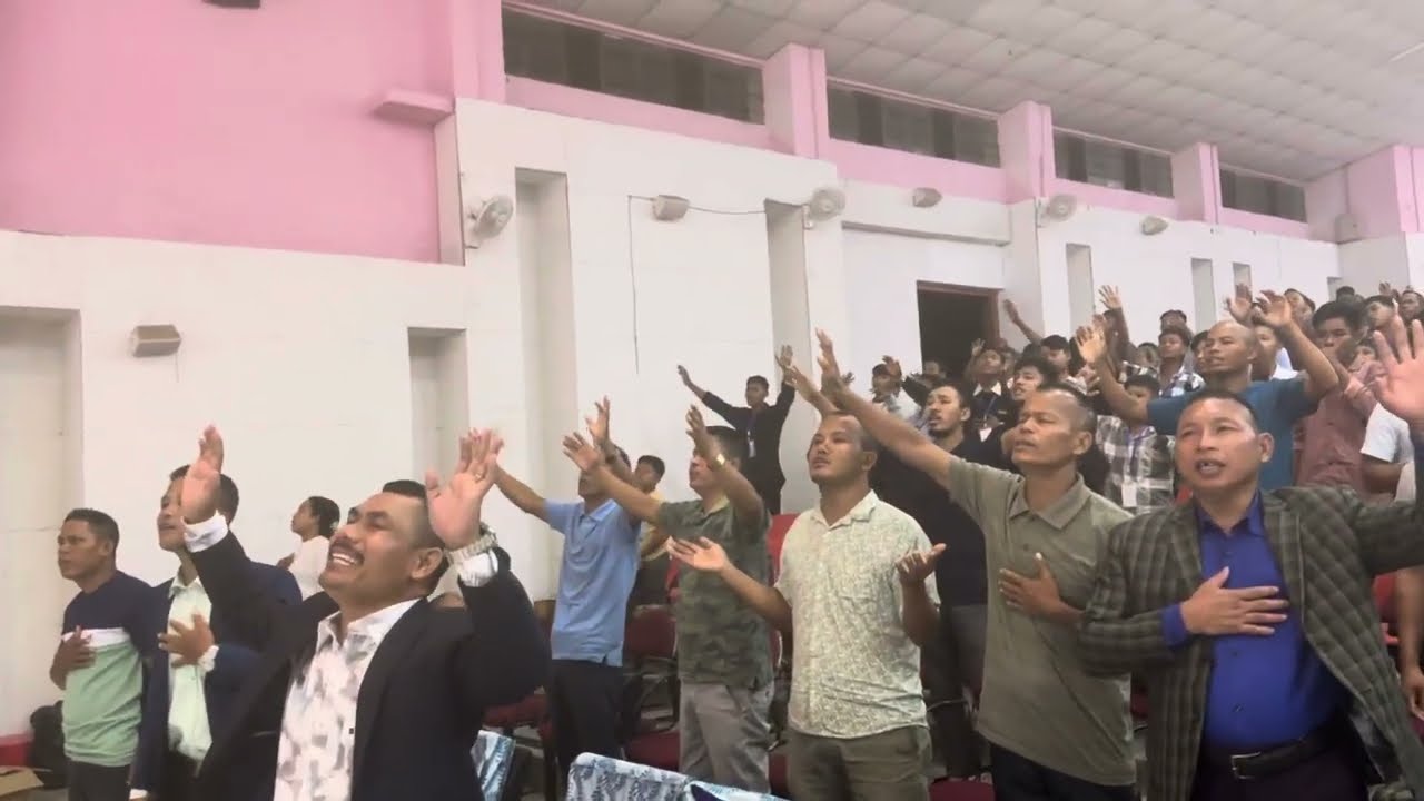 ANG KATONGNI NINGTUAO GISIK NANGKO AMMENGA