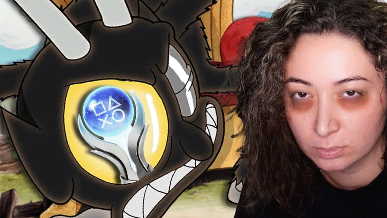 Cuphead's Platinum Took Years Off My Life