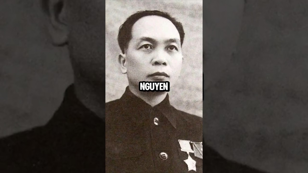 The General Who Defeated Both France and America &ndash; Vo Nguyen Giap&rsquo;s Genius Strategy