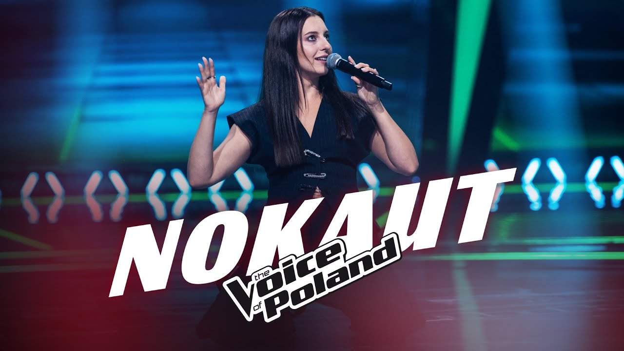 Magdalena Chołuj | &bdquo;Hot Right Now&rdquo; | Nokaut | The Voice of Poland 16