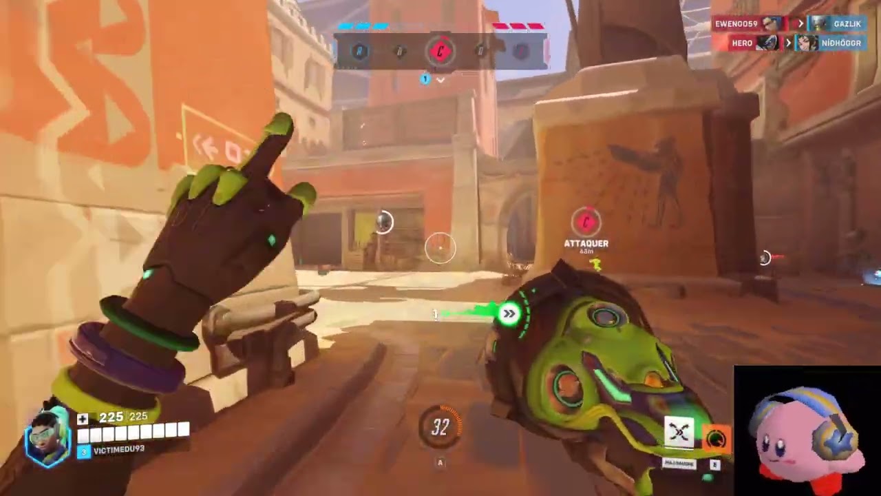Rediff - Overwatch et valo #onrestelesmêmesaufinal