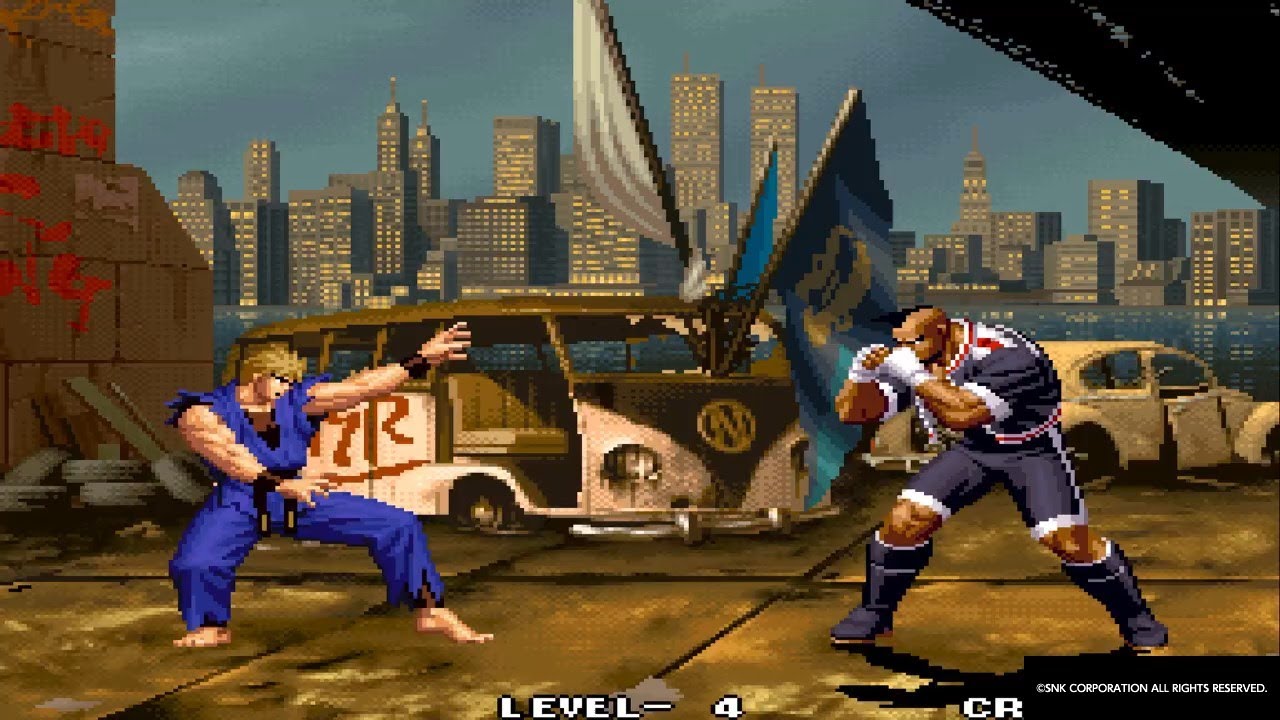 アケアカNEOGEO ザ・キング・オブ・ファイターズ’98_龍虎の拳チーム 1コインクリア_2026/01/08
