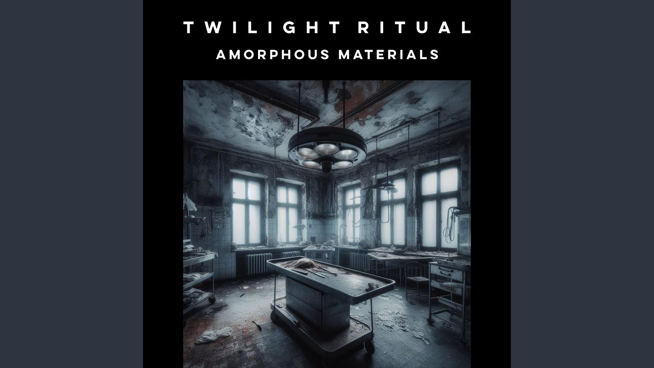 Amorphous Materials (Original - Remastered)