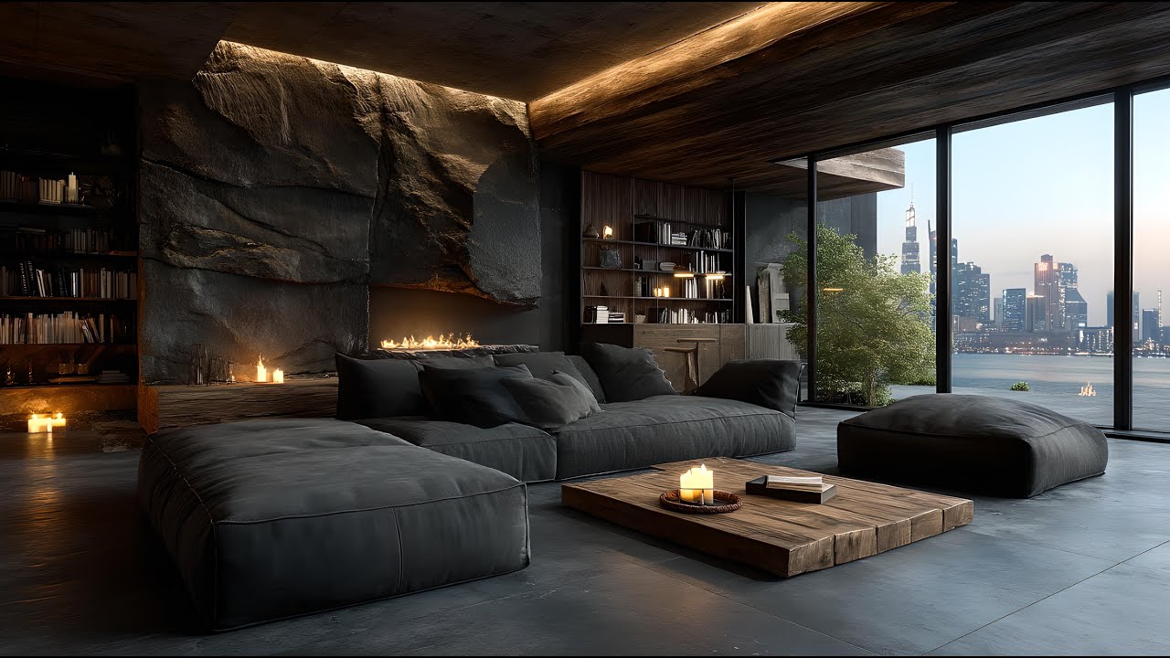 Cozy Evening Vibes | Relaxing Chill Jazz Pop for Sophisticated Ambiance