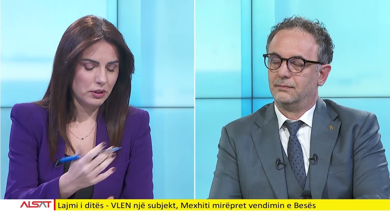 Intervista me Azir Aliun, ministër i Shëndetësisë / 13.02.2026