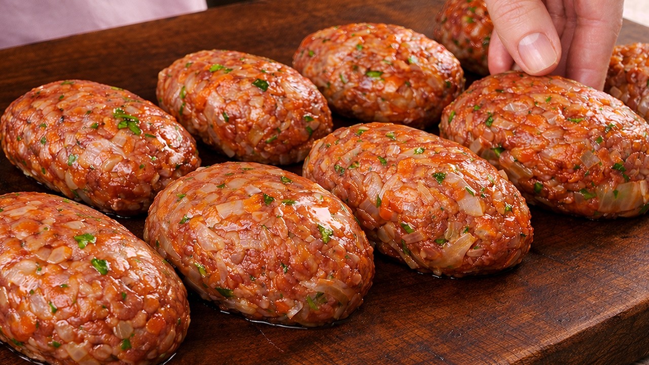 Sie sind so lecker, dass ich sie 2 mal die Woche koche und am liebsten jeden Tag essen würde!
