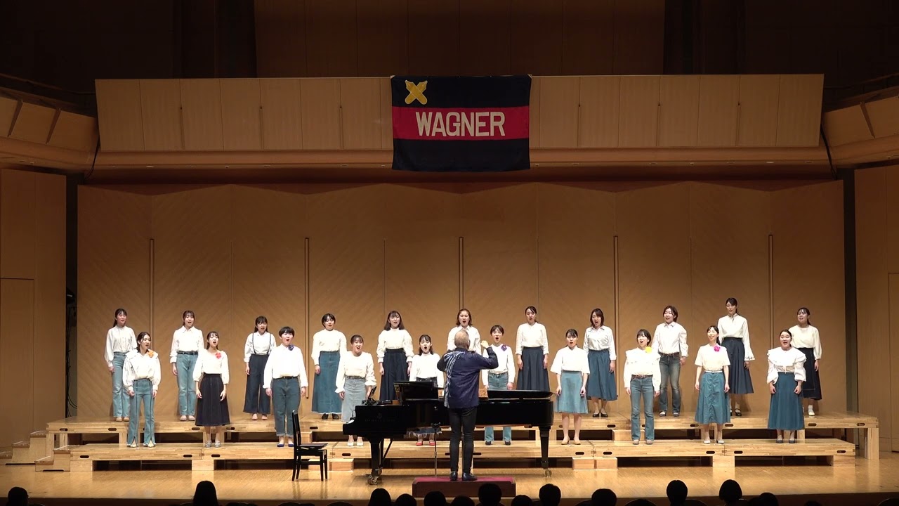 女声合唱のための「四つの沖縄の歌」