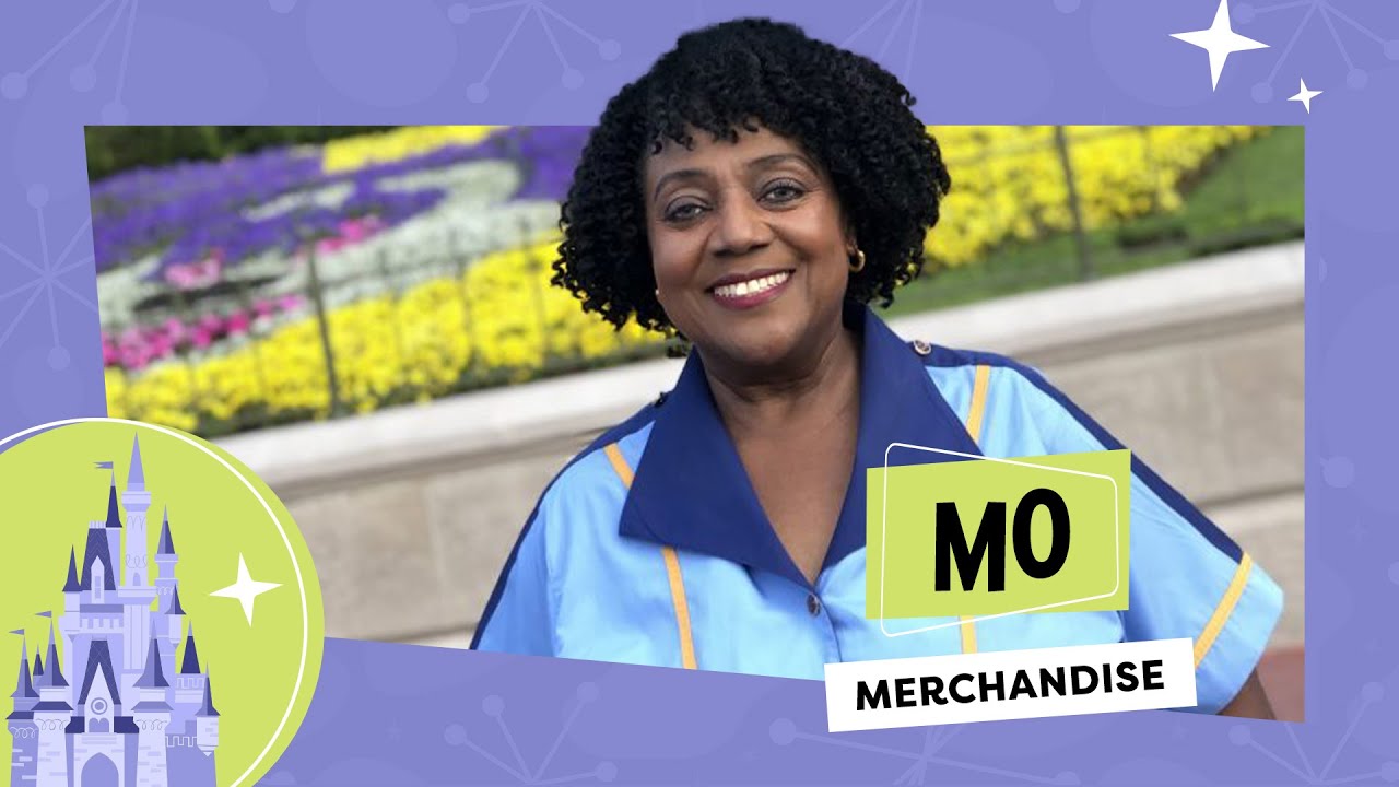 Walt Disney World Role Spotlight | Merchandise | Mo