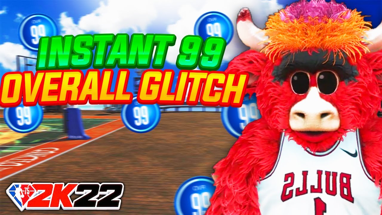 *NEW* INSTANT 99 OVERALL GLITCH IN NBA 2K22! (SEASON 5) HIT 99 OVERALL IN 30 MIN!