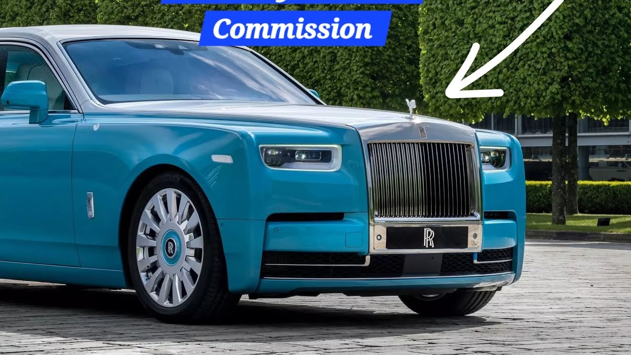 The King of Luxury Car Rolls-Royce Phantom 2026|rolls Royce Phantom |Phantom |Rolls-Royce cars