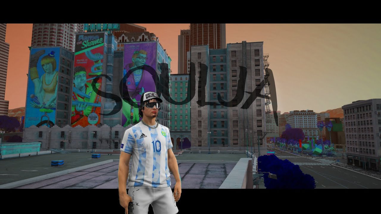 SOULJA