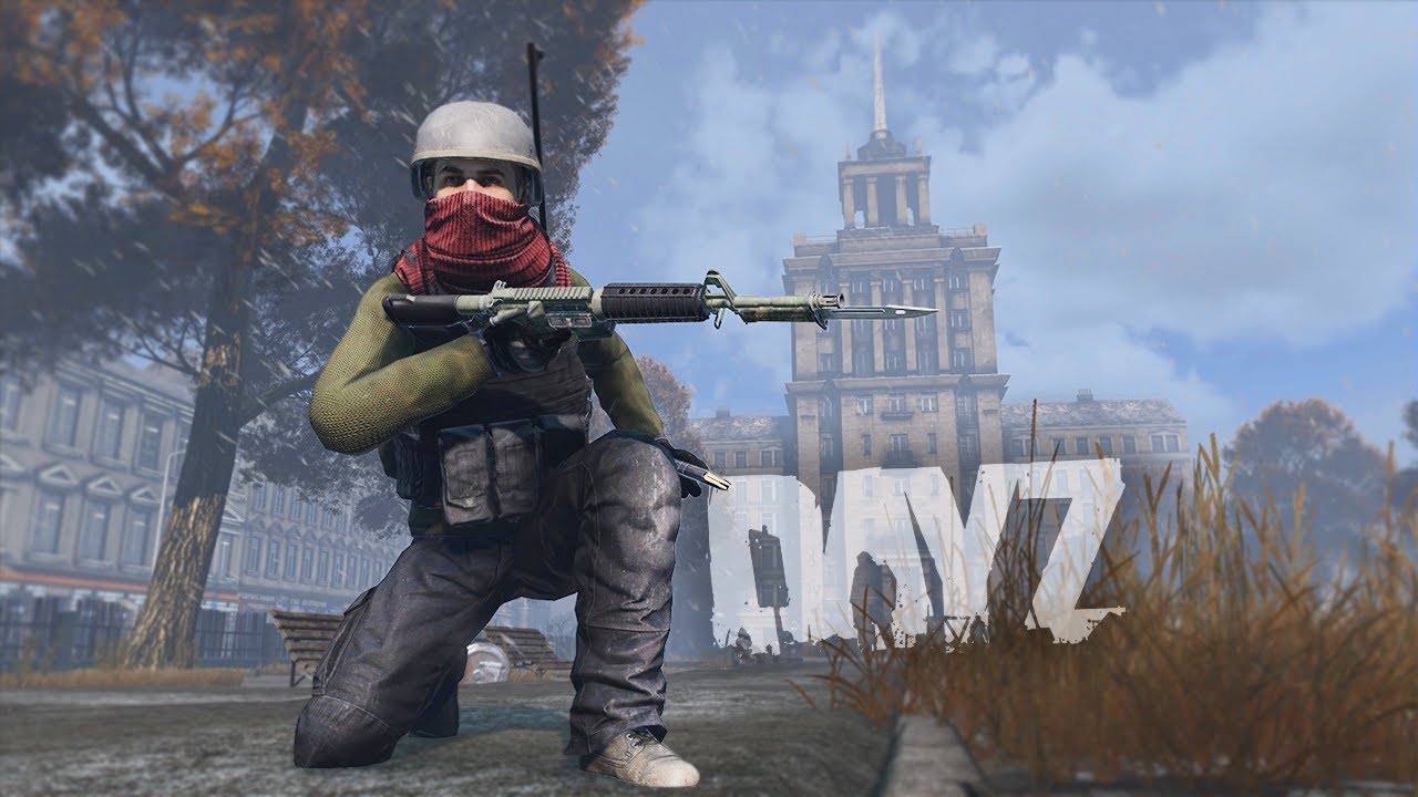 DAYZ PL | SAMOTNA PRZYGODA NA ZIMOWEJ LIVONII.. | LIVE PL