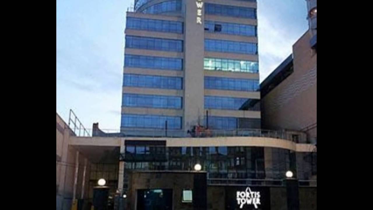 Serviced offices located in westlands nairobi, Fortis towers