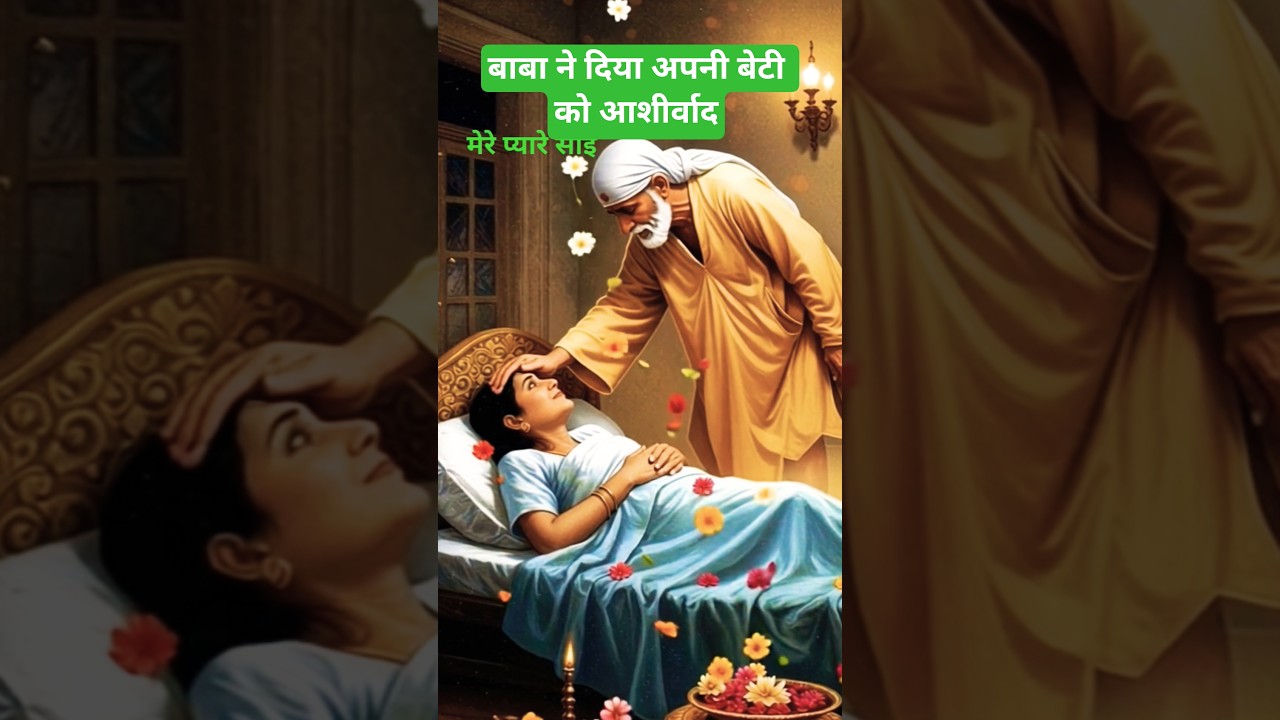 || TODAY SAI SANDESH | SAI BLESSINGS MESSAGE | SAI VACHAN | SAI SANDESH | SAI BABA | SAI LOVE ||