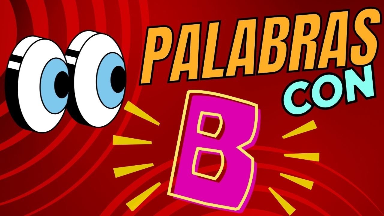 123 Aprende Más: Uso Correcto de la Letra 'B' | Reglas Ortográficas Explicadas de Forma Divertida.