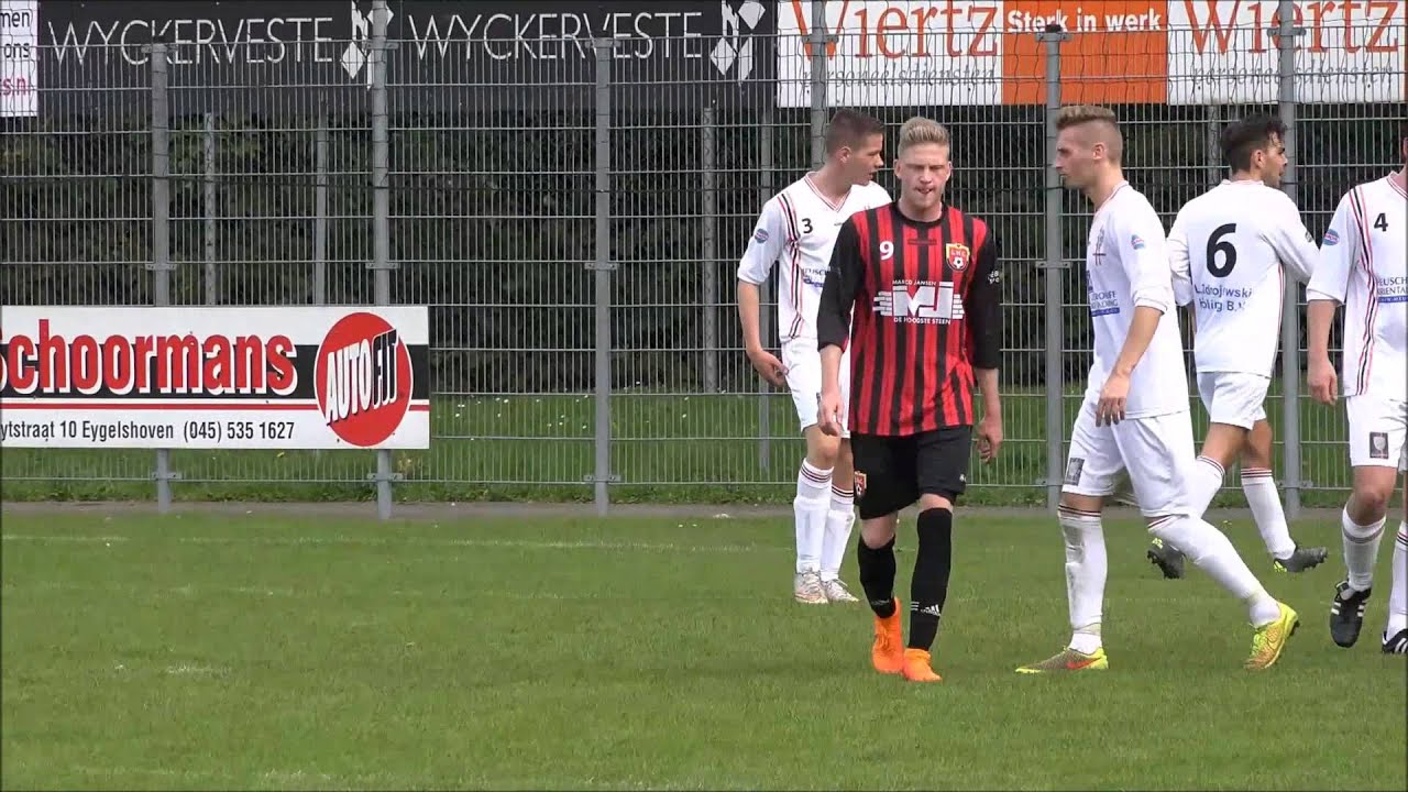 LHC - VV Schaesberg 04-10-2015 NED-TOP-VID