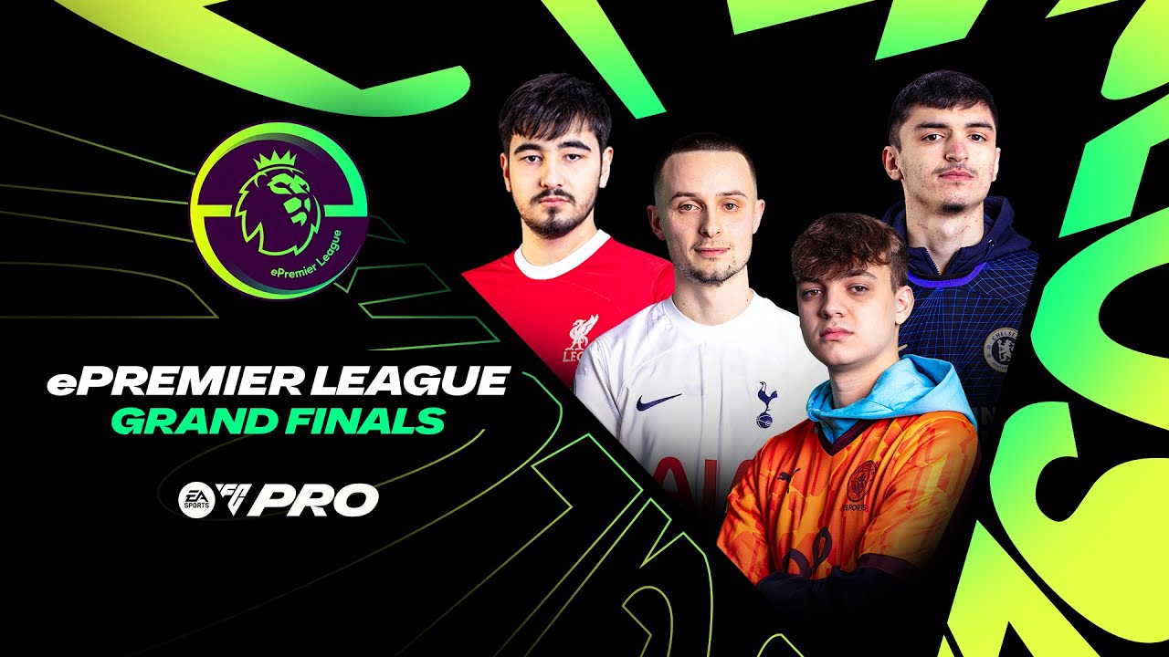 FC Pro | ePremier League - Grand Finals