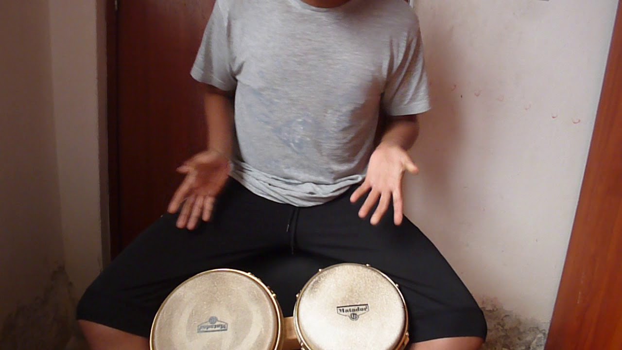 Sebastian Hernandez - Base de Festejo bongo