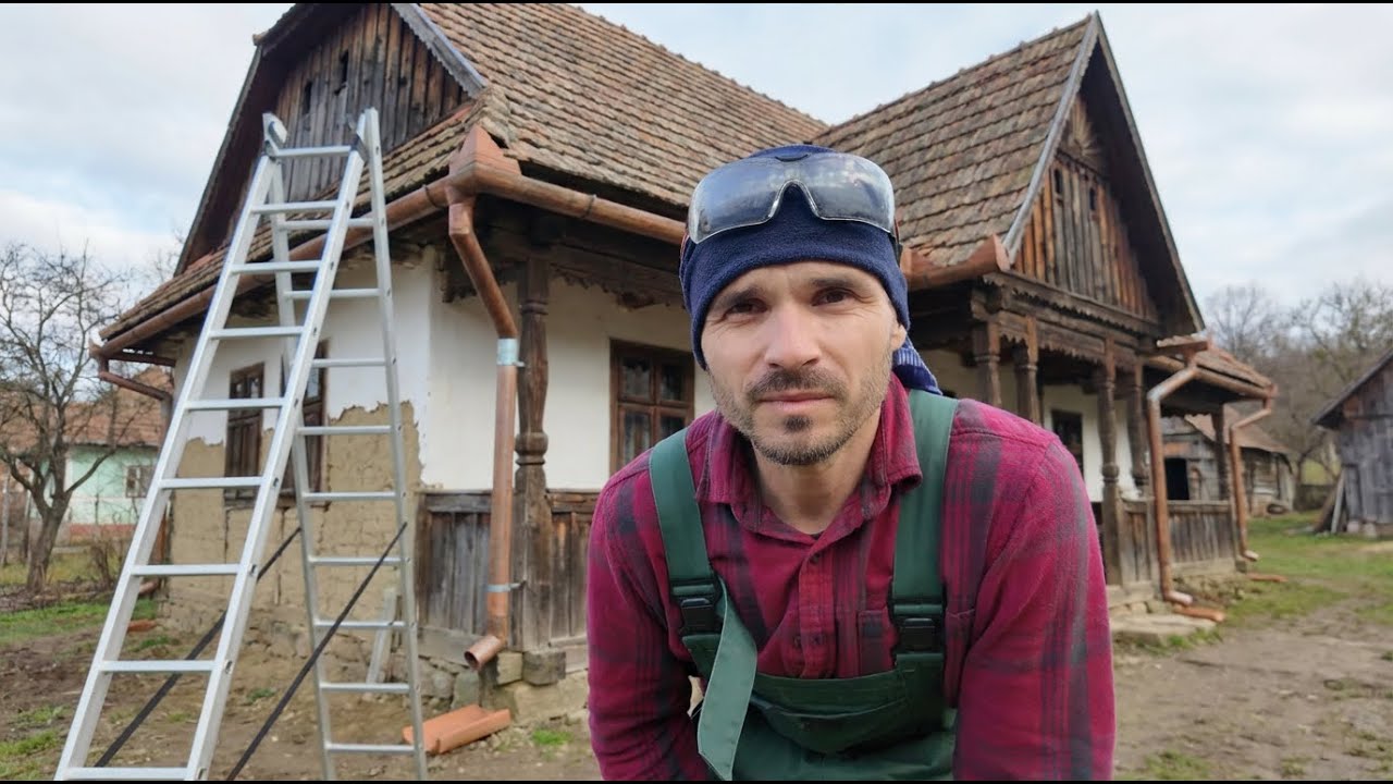 Cum AM PUS Jgheaburi și Burlane de la ZERO (Fără Experiență!)