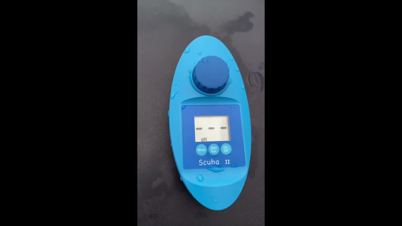 Astralpool Scuba 2 Havuz Suyu Test Cihazı